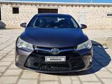 Toyota Camry 2016 года за 6 700 000 тг. в Жанаозен – фото 4
