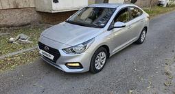 Hyundai Accent 2017 года за 6 750 000 тг. в Шымкент – фото 2