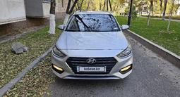 Hyundai Accent 2017 года за 6 750 000 тг. в Шымкент