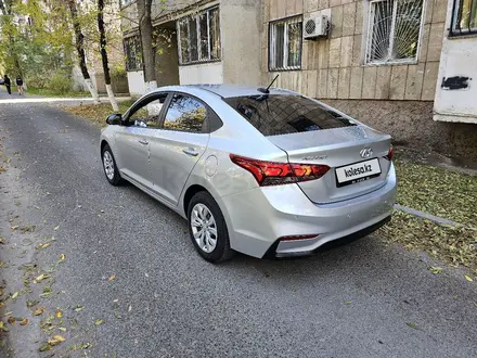 Hyundai Accent 2017 года за 6 750 000 тг. в Шымкент – фото 7