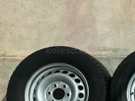 Диска с шинами на Sprinter w907 319 за 47 000 тг. в Шымкент