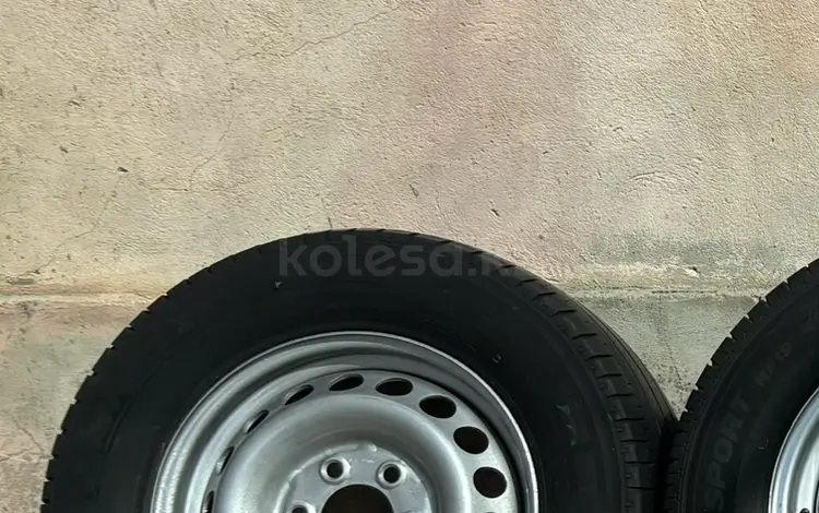 Диска с шинами на Sprinter w907 319 за 47 000 тг. в Шымкент