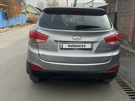 Hyundai Tucson 2013 года за 7 600 000 тг. в Алматы – фото 3