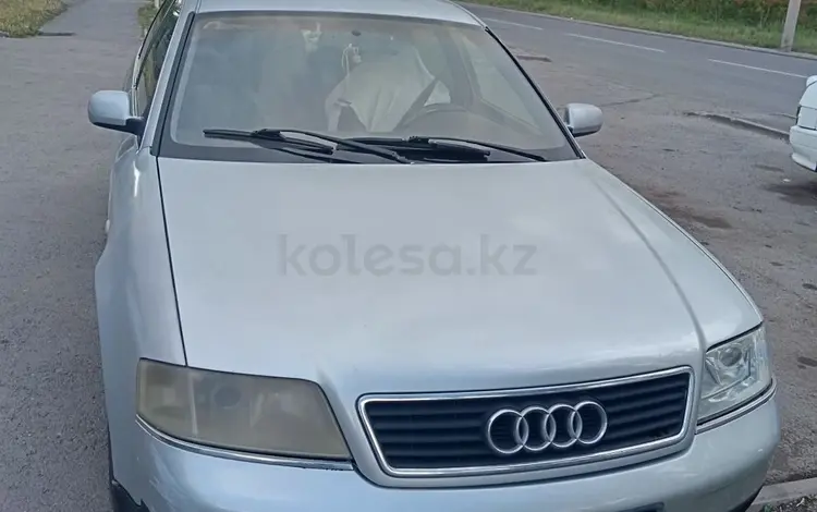 Audi A6 1998 года за 2 200 000 тг. в Астана