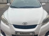 Toyota Matrix 2009 года за 5 800 000 тг. в Талгар