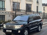 Toyota Land Cruiser 2012 годаүшін21 500 000 тг. в Алматы