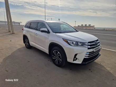 Toyota Highlander 2019 года за 20 000 000 тг. в Актау – фото 7