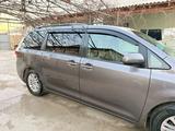 Toyota Sienna 2015 года за 12 000 000 тг. в Актау – фото 4