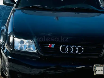 Audi S6 1995 года за 3 000 000 тг. в Алматы – фото 8