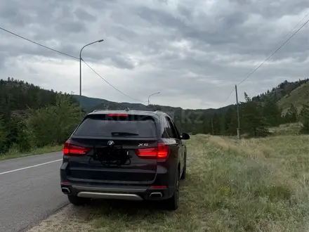 BMW X5 2018 года за 19 500 000 тг. в Астана – фото 3
