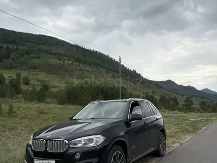 BMW X5 2018 года за 19 500 000 тг. в Астана – фото 12