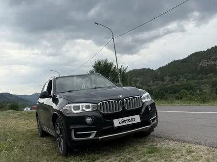 BMW X5 2018 года за 19 500 000 тг. в Астана – фото 14