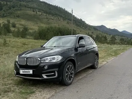 BMW X5 2018 года за 19 500 000 тг. в Астана – фото 13