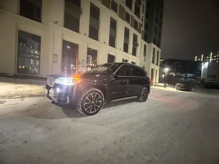 BMW X5 2018 года за 19 500 000 тг. в Астана – фото 16