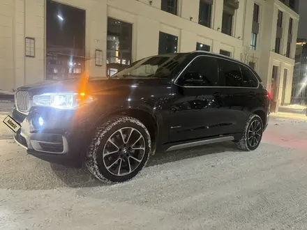 BMW X5 2018 года за 19 500 000 тг. в Астана – фото 17