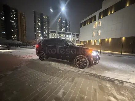 BMW X5 2018 года за 19 500 000 тг. в Астана – фото 18