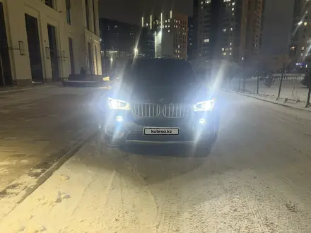 BMW X5 2018 года за 19 500 000 тг. в Астана