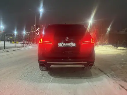 BMW X5 2018 года за 19 500 000 тг. в Астана – фото 24