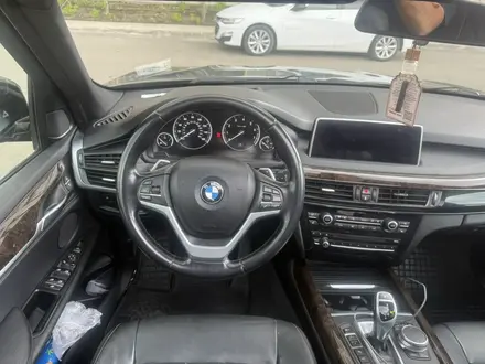 BMW X5 2018 года за 19 500 000 тг. в Астана – фото 29