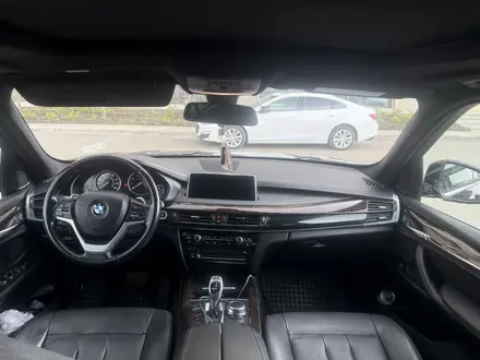 BMW X5 2018 года за 19 500 000 тг. в Астана – фото 31