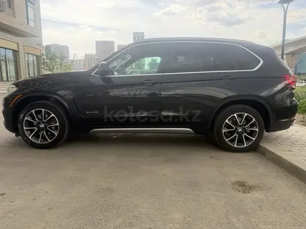 BMW X5 2018 года за 19 500 000 тг. в Астана – фото 32