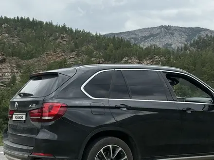BMW X5 2018 года за 19 500 000 тг. в Астана – фото 4