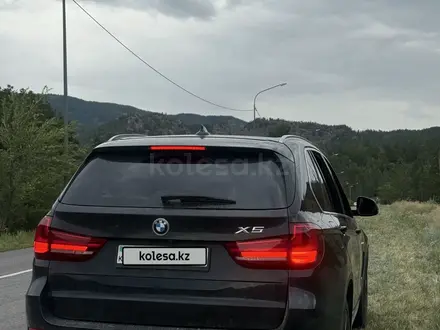 BMW X5 2018 года за 19 500 000 тг. в Астана – фото 5