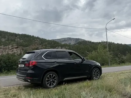 BMW X5 2018 года за 19 500 000 тг. в Астана – фото 6