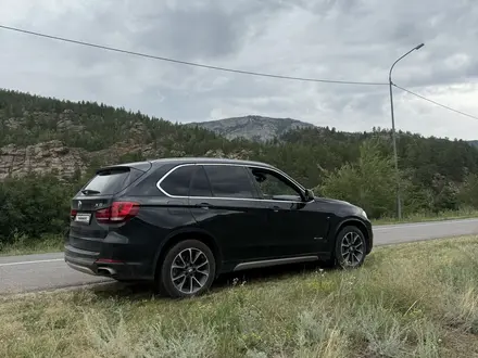 BMW X5 2018 года за 19 500 000 тг. в Астана – фото 7