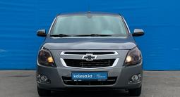 Chevrolet Cobalt 2022 года за 5 020 000 тг. в Алматы – фото 2
