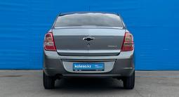 Chevrolet Cobalt 2022 года за 5 020 000 тг. в Алматы – фото 4