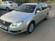 Volkswagen Passat, 2006