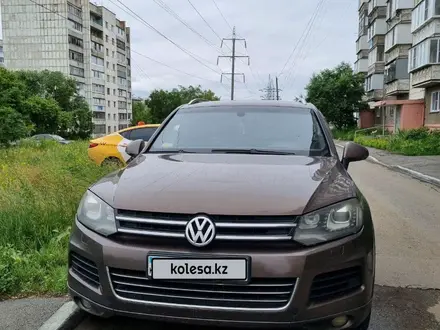 Volkswagen Touareg 2010 года за 10 200 000 тг. в Костанай – фото 3