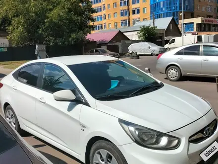 Hyundai Accent 2014 года за 4 600 000 тг. в Астана – фото 2