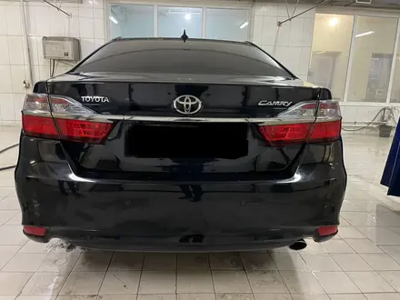 Toyota Camry 2017 года за 11 500 000 тг. в Караганда – фото 8