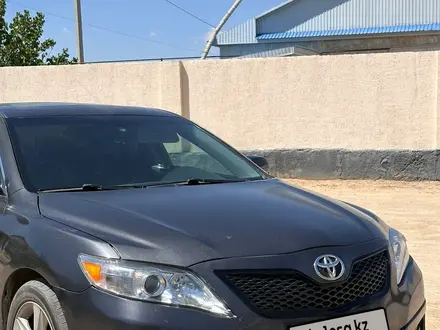 Toyota Camry 2011 года за 7 000 000 тг. в Жанаозен – фото 13