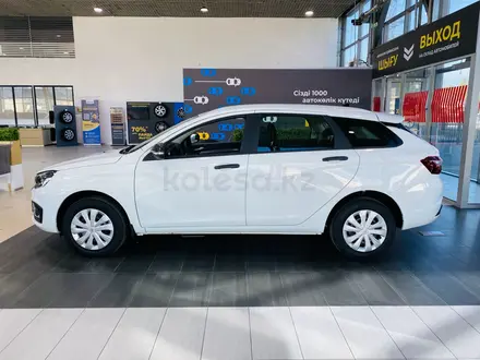 ВАЗ (Lada) Vesta SW Comfort CVT 2024 года за 10 040 000 тг. в Алматы – фото 4
