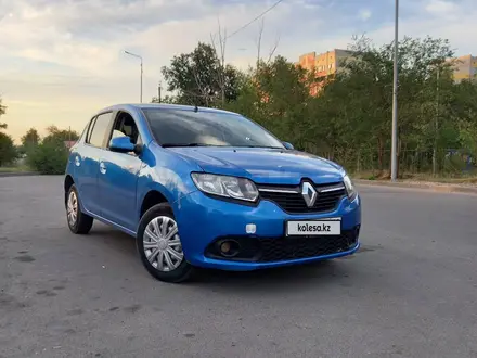 Renault Sandero 2014 года за 3 550 000 тг. в Павлодар – фото 6