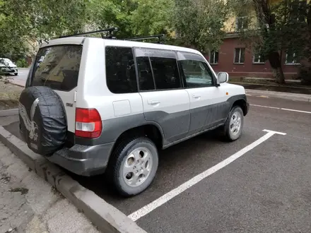 Mitsubishi Pajero iO 1999 года за 3 300 000 тг. в Караганда – фото 6