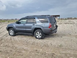 Toyota 4Runner, 2003