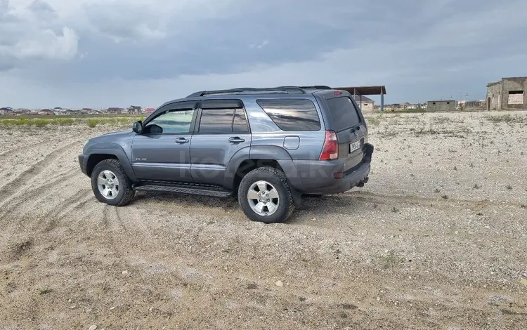 Toyota 4Runner 2003 года за 8 700 000 тг. в Актау