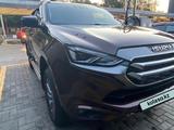 Isuzu MU-X 2021 года за 27 000 000 тг. в Алматы – фото 2