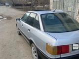 Audi 80 1990 года за 900 000 тг. в Щучинск – фото 2