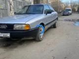 Audi 80 1990 года за 900 000 тг. в Щучинск – фото 4