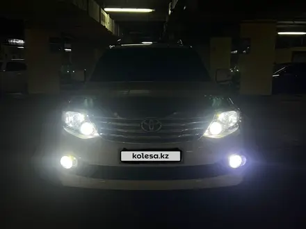 Toyota Fortuner 2015 года за 15 500 000 тг. в Астана – фото 19