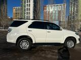 Toyota Fortuner 2015 годаfor15 500 000 тг. в Астана – фото 4