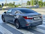 Lexus ES 350 2016 годаүшін19 500 000 тг. в Шымкент – фото 4