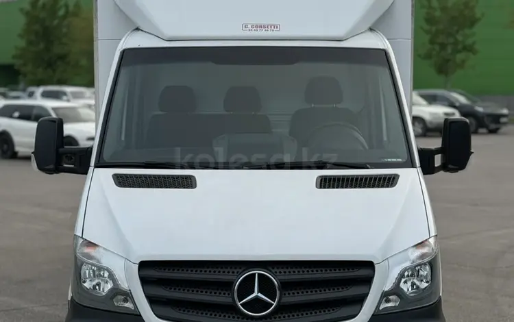 Mercedes-Benz Sprinter 2018 годаүшін16 000 000 тг. в Алматы