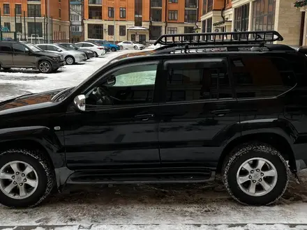 Toyota Land Cruiser Prado 2008 года за 13 270 000 тг. в Караганда – фото 7