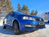 Volkswagen Polo 2020 годаүшін5 390 000 тг. в Костанай – фото 2